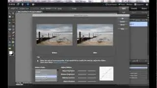 Photoshop Tutorial - Quick Landscape Editing