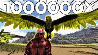 Ark But It's 100000000000000x Primal Fear...