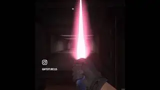 GUNDAM BEAM SABER (Borealis Camo Weapon Inspection) #callofduty #modernwarefare3
