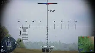 War Thunder снайпер анти вертолётчик