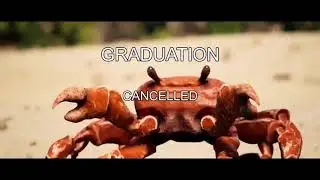 GRADUATION CANCELLED