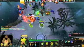 Dota 2 Overthrow 5x5x5