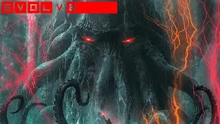 ¡KRAKEN ANCIANO! | EVOLVE