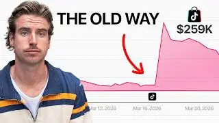 How To Beat The NEW TikTok Shop Affiliate Algorithm