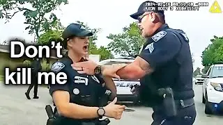 When Cops Want To KILL Each Other
