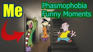 Phasmophobia Moments That Tickled My Gut