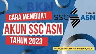 Cara Daftar Akun SSCASN 2023