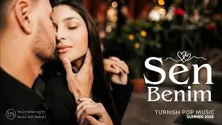 Babak Noir – Sen Benim | Turkish POP | Summer 2026