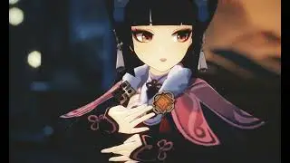 genshin impact yunjin edit - mrs magic