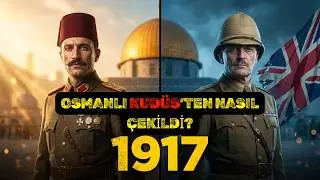 Osmanlı Kudüs’ten Neden Çekildi ?