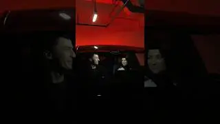 Совместные эмоции сближают! 😍 #лучшийподарок #teslaconnect #tesla #теславроссии #теславподарок