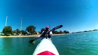 Paddling In Westlakes - 2