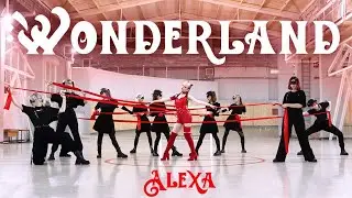 [ONE TAKE | DANCE COVER] AleXa (알렉사) - 'Wonderland'