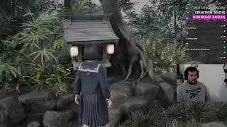 Getting ending 3# Part 6 of Silent Hill F (Deafness)