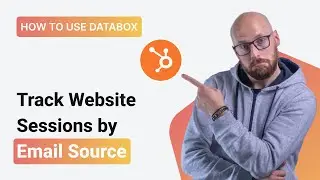 Track Website Sessions by Email Source | How To Use Databox