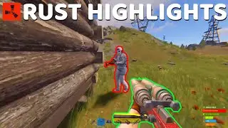 BEST RUST TWITCH HIGHLIGHTS AND FUNNY MOMENTS 163