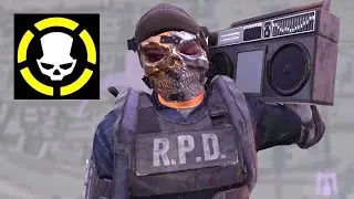 My Best Manhunt in The Division 2