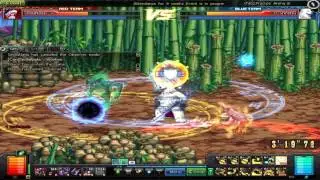 ActaSanctum PvP Warm Up 3 part 2