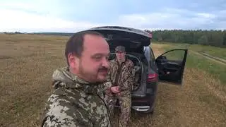 ОХОТА НА ВЯХИРЯ 2023. ВЫБОР МЕСТА, ТОНКОСТИ МАСКИРОВКИ.