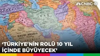 Marko Papic: Ortadoğu'daki ülkeler istikrarsızlaşmaya başladıkça Türkiye'nin rolü büyüyecek