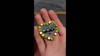 XSD-18 Heart DIY LED kit REVIEW