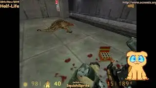 Squishi Highlights - (V) Violence - Half-Life