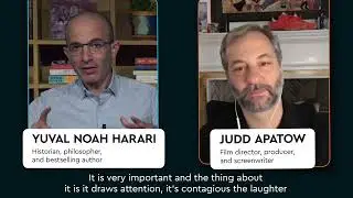 Yuval Noah Harari: What is the role of humor in history?