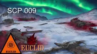 [PT-BR] SCP-009: O líquido cor de sangue