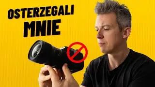 4 minusy fotografii krajobrazowej