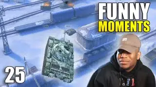 Wot Blitz Funny and Epic Moments #25?