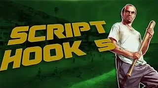 GTA V Modları  -1- Script Hook V  | Kurulum | Oynanış | İndir | Download