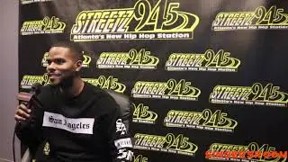 Personality Byron 'BT' Turner Talks Loving R&B While in a Hip Hop Dominated Field