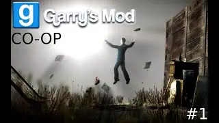 Garry's Mod Gamemode Day of Reckoning