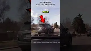Guy Puts Train Horn On His Car!