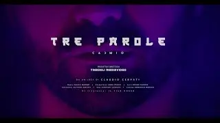 CADMIO - Tre Parole (prod. Tredart)