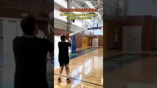 Что выберешь ты?) Я выбираю всегда забивать из под кольца) 
