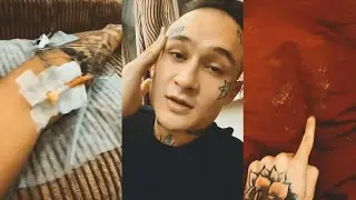 MORGENSHTERN заболел Коронавирусом?!