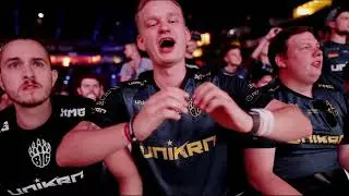 Emotions of Counter-Strike - ESL One Cologne 2018
