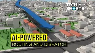 AI-powered routing and dispatch, streamlined diagnostic information and more