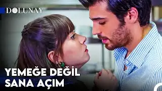 Bizdeki Bu Aşkın İhtirası ile Mutfağı Küle Çeviririz😜 -  Dolunay
