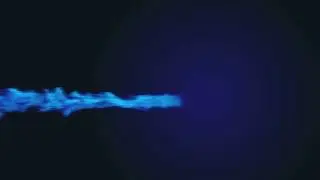 Smoke Logo Intro