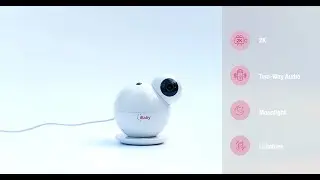 iBaby Care M8 Monitor(Baby Monitor)