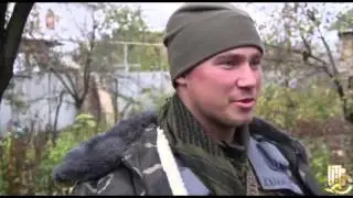 Русский ФСБ шник воюет за Украину