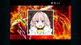 osu gameplay