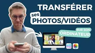Comment transférer des photos et vidéos d'un Iphone vers PC (et PC vers Iphone) ?