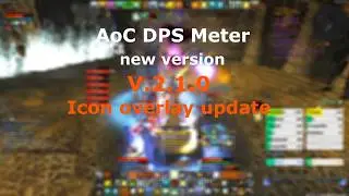 Age of Conan - V.2.1.0.AoC DPS Meter
