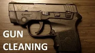 How to Clean a Handgun - Bodyguard 380 - Smith & Wesson