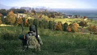 ИГРАЕМ В DAYZ🔥 - ПЫТАЕМСЯ ВЫЖИТЬ #1🎅