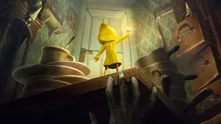 Little Nightmares Türkçe + Final
