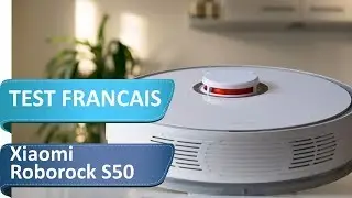 Xiaomi Roborock S50 - TEST of the best Chinese robot vacuum cleaner of 2018?
